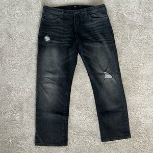 Men’s Black True Religion Jeans